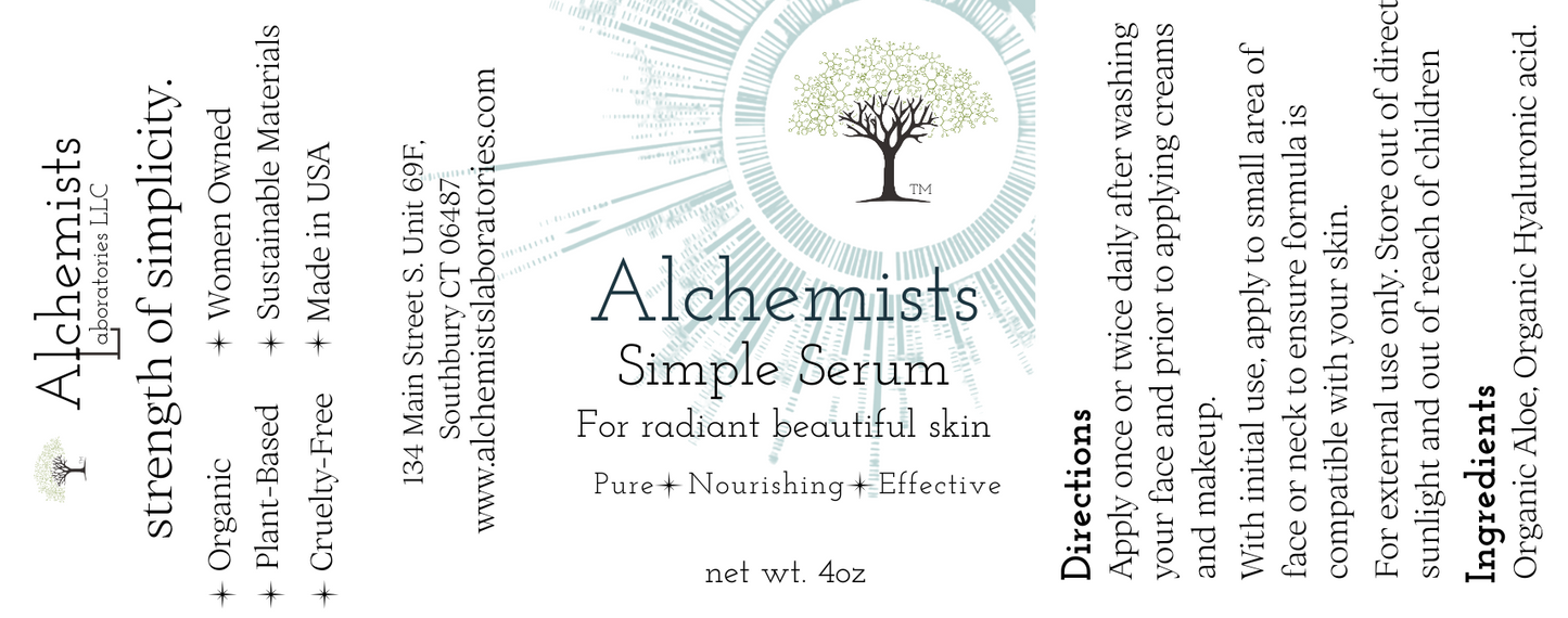 Simple Serum