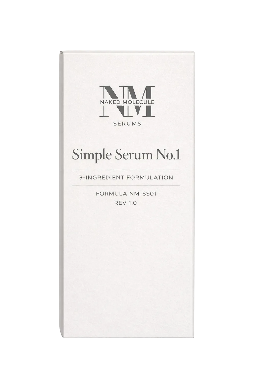 NM | Simple Serum No.1
